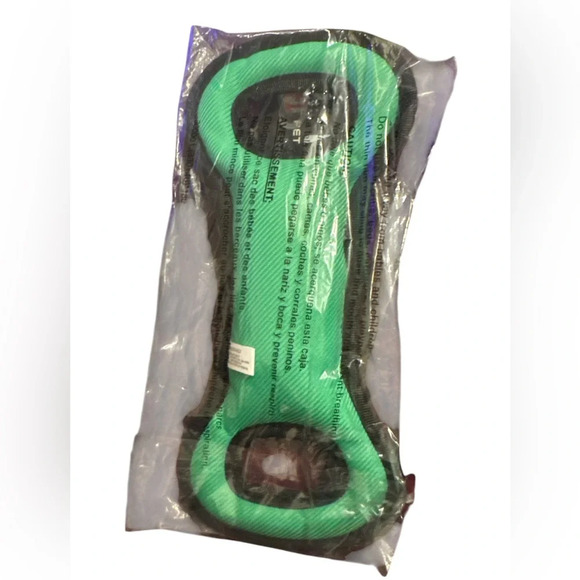 Pets First NFL Washington Commanders Football Field Dog Toy. NWT - Picture 4 of 7